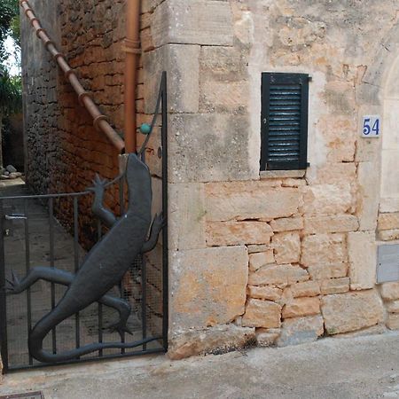 Lujosa Casa Mallorquina Restaurada Ses Salines  Eksteriør billede