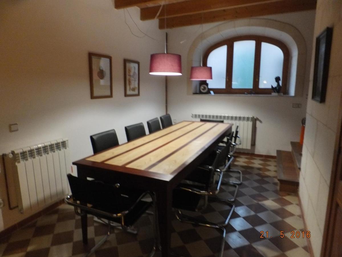 Lujosa Casa Mallorquina Restaurada Ses Salines  Eksteriør billede