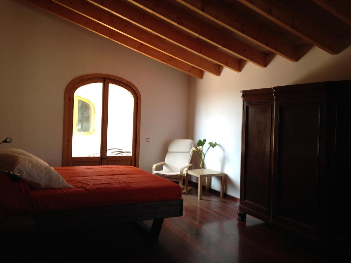Lujosa Casa Mallorquina Restaurada Ses Salines  Eksteriør billede