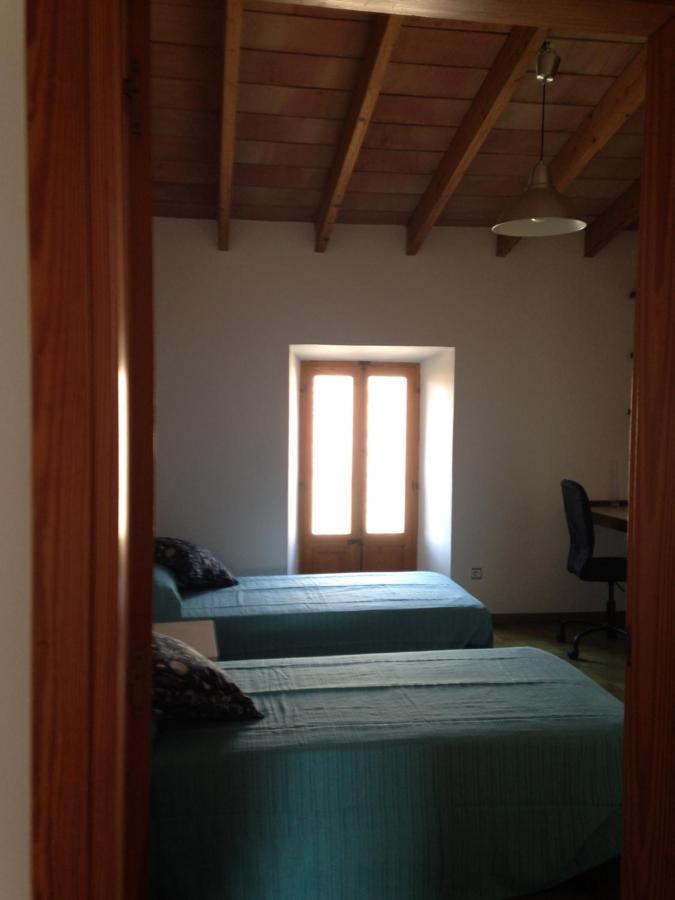 Lujosa Casa Mallorquina Restaurada Ses Salines  Eksteriør billede