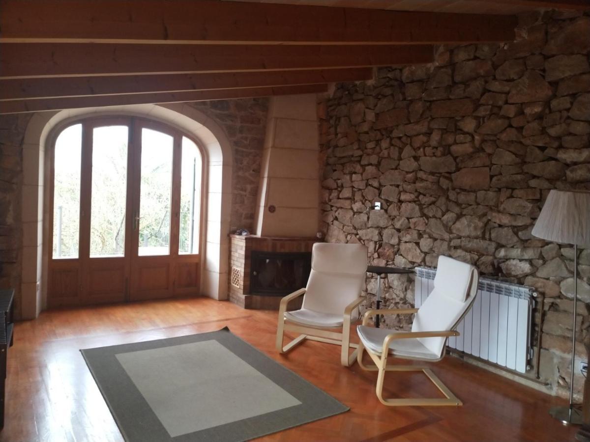 Lujosa Casa Mallorquina Restaurada Ses Salines  Eksteriør billede