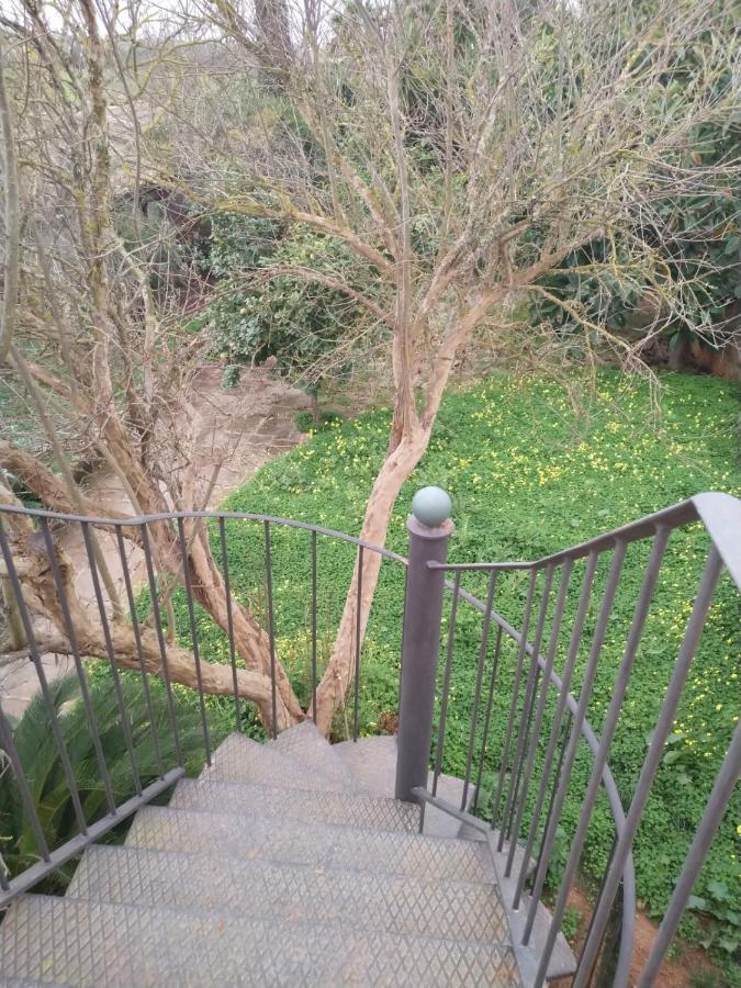 Lujosa Casa Mallorquina Restaurada Ses Salines  Eksteriør billede